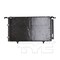 Tyc Tyc A/C Condenser, 3052 3052 - alternate 3
